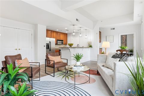 Tiny photo for 6 N 6th Street #U2E, Richmond, VA 23219 (MLS # 2602154)