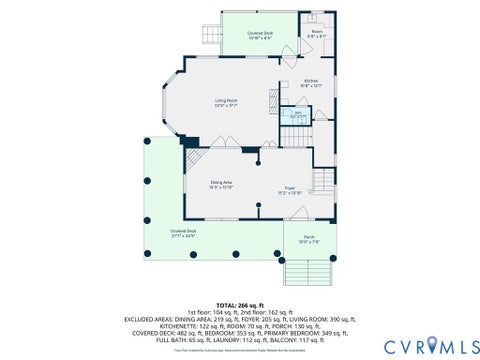Tiny photo for 2005 Barton Avenue, Richmond, VA 23222 (MLS # 2628628)