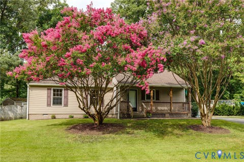 Tiny photo for 4116 Bronholly Road, Chesterfield, VA 23832 (MLS # 2622785)