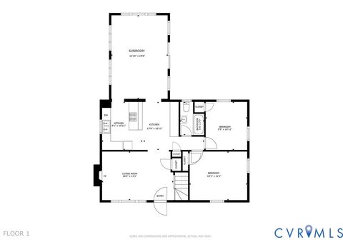 Tiny photo for 4813 Cutshaw Avenue, Richmond, VA 23230 (MLS # 2605858)