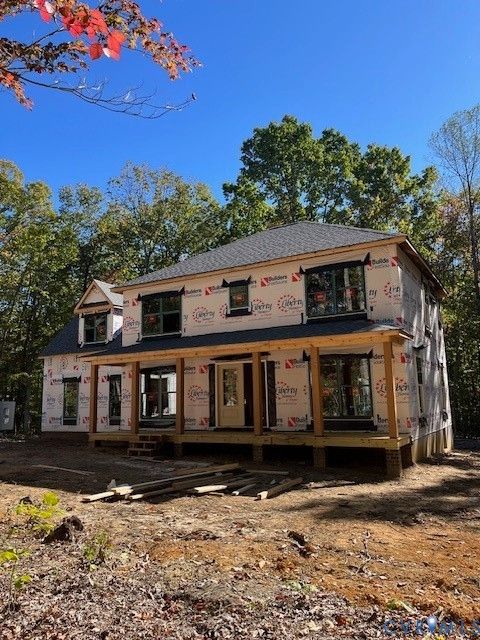 2238 Roundabout Rd Louisa VA 23093