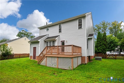 Tiny photo for 5201 Parrish Creek Drive, Midlothian, VA 23112 (MLS # 2625751)