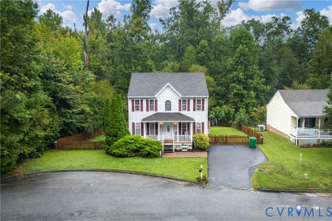 Tiny photo for 5201 Parrish Creek Drive, Midlothian, VA 23112 (MLS # 2625751)