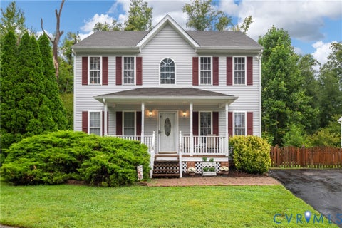 Photo of 5201 Parrish Creek Drive, Midlothian, VA 23112 (MLS # 2625751)