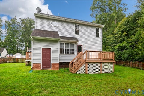 Tiny photo for 5201 Parrish Creek Drive, Midlothian, VA 23112 (MLS # 2625751)