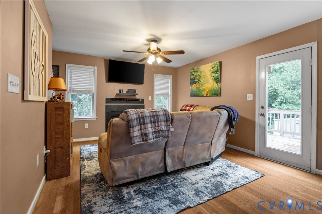 5201 Parrish Creek Drive