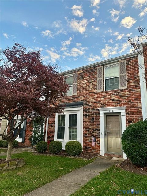 Photo of 7731 Pomeroy Court, Henrico, VA 23228 (MLS # 2531754)