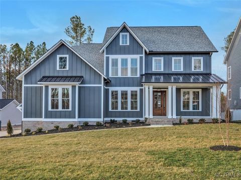17319 Burtmoor Court Moseley VA 23120