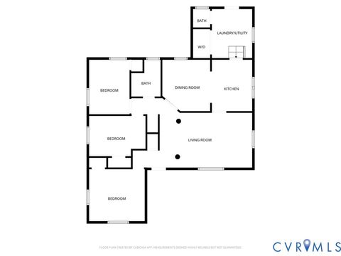 Tiny photo for 1911 N 23rd Street, Richmond, VA 23223 (MLS # 2530536)