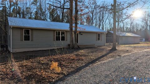 Tiny photo for 19201 Genito Road, Amelia Courthouse, VA 23002 (MLS # 2606049)