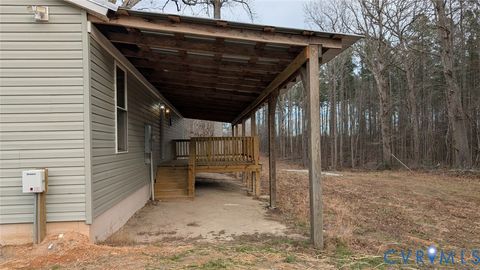 Tiny photo for 19201 Genito Road, Amelia Courthouse, VA 23002 (MLS # 2606049)