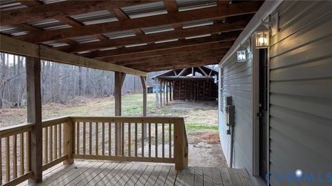 Tiny photo for 19201 Genito Road, Amelia Courthouse, VA 23002 (MLS # 2606049)