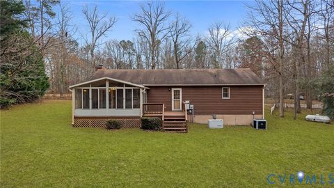 Tiny photo for 4957 Warwick Court, Prince George, VA 23875 (MLS # 2532775)