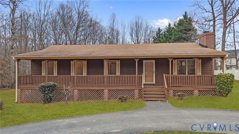 Photo of 4957 Warwick Court, Prince George, VA 23875 (MLS # 2532775)