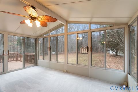 Tiny photo for 4957 Warwick Court, Prince George, VA 23875 (MLS # 2532775)