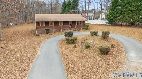 Tiny photo for 4957 Warwick Court, Prince George, VA 23875 (MLS # 2532775)