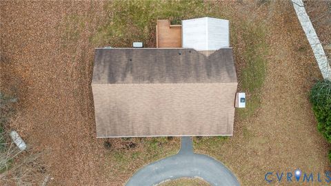 Tiny photo for 4957 Warwick Court, Prince George, VA 23875 (MLS # 2532775)