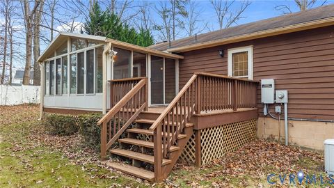 Tiny photo for 4957 Warwick Court, Prince George, VA 23875 (MLS # 2532775)