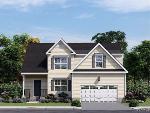 A home in null