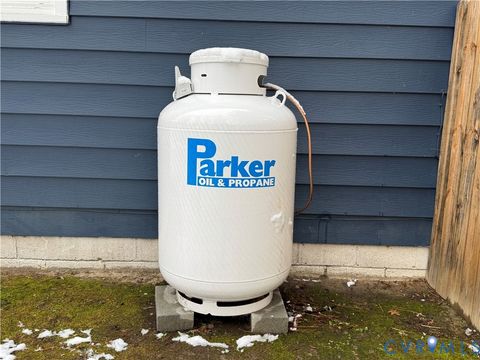 Tiny photo for 202 Huger Court, Sandston, VA 23150 (MLS # 2533360)