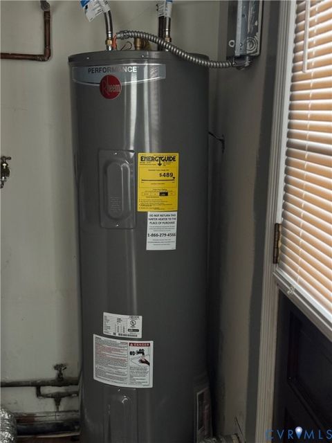 Tiny photo for 202 Huger Court, Sandston, VA 23150 (MLS # 2533360)