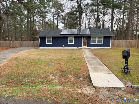 Photo of 202 Huger Court, Sandston, VA 23150 (MLS # 2533360)