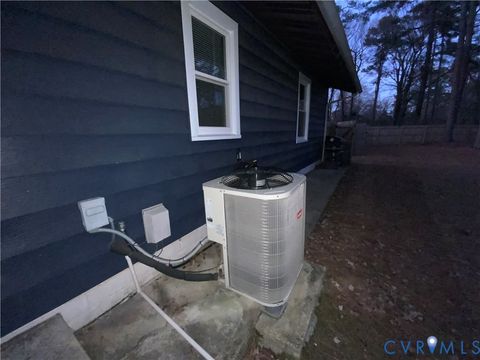 Tiny photo for 202 Huger Court, Sandston, VA 23150 (MLS # 2533360)