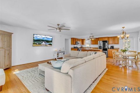 Tiny photo for 43 Ruddy Duck Road, Heathsville, VA 22473 (MLS # 2602780)