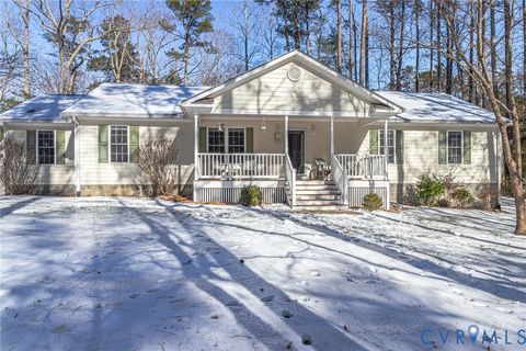 Tiny photo for 43 Ruddy Duck Road, Heathsville, VA 22473 (MLS # 2602780)