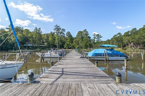 Tiny photo for 43 Ruddy Duck Road, Heathsville, VA 22473 (MLS # 2602780)