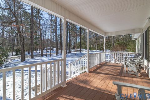 Tiny photo for 43 Ruddy Duck Road, Heathsville, VA 22473 (MLS # 2602780)