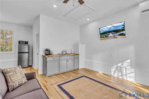 Tiny photo for 43 Ruddy Duck Road, Heathsville, VA 22473 (MLS # 2602780)