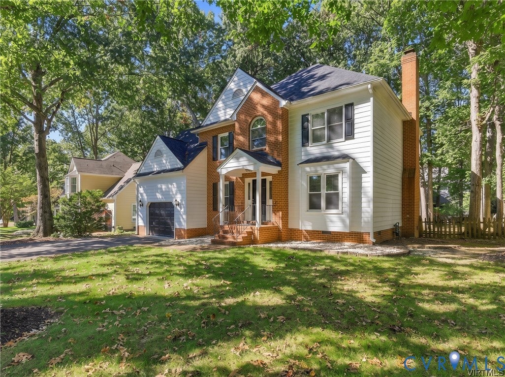 4712 Cedar Forest Road