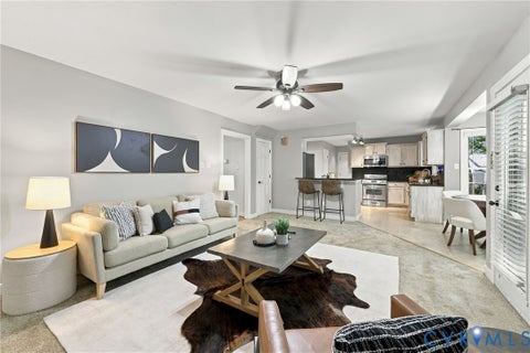 Tiny photo for 4712 Cedar Forest Road, Glen Allen, VA 23060 (MLS # 2628513)