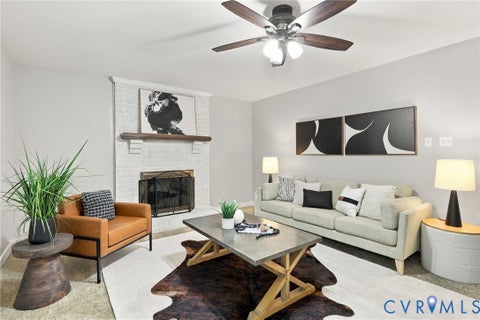 Tiny photo for 4712 Cedar Forest Road, Glen Allen, VA 23060 (MLS # 2628513)