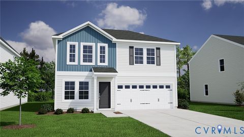 Photo of 7513 Red Kousa Avenue, Henrico, VA 23231 (MLS # 2617417)