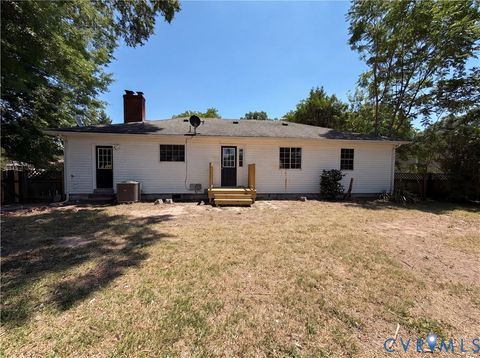 Tiny photo for 1010 North Avenue, Hopewell, VA 23860 (MLS # 2614094)