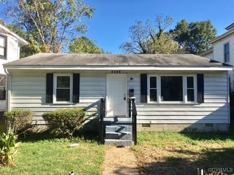 A home in Richmond