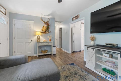 Tiny photo for 11211 Quaker Road, Dinwiddie, VA 23841 (MLS # 2617117)