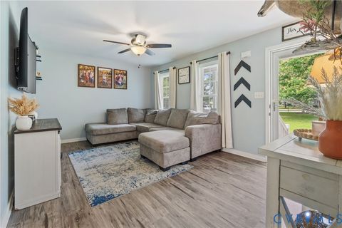 Tiny photo for 11211 Quaker Road, Dinwiddie, VA 23841 (MLS # 2617117)