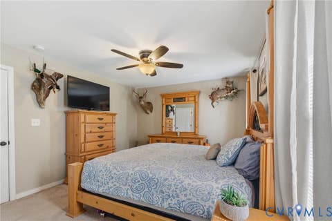 Tiny photo for 11211 Quaker Road, Dinwiddie, VA 23841 (MLS # 2617117)