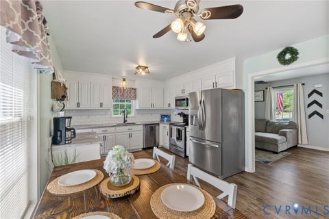 Tiny photo for 11211 Quaker Road, Dinwiddie, VA 23841 (MLS # 2617117)