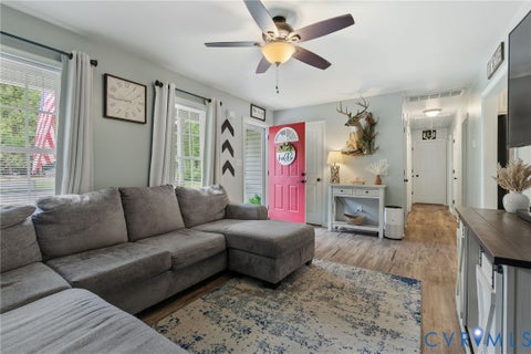 Tiny photo for 11211 Quaker Road, Dinwiddie, VA 23841 (MLS # 2617117)