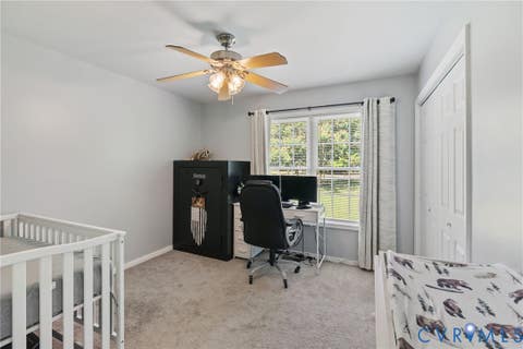 Tiny photo for 11211 Quaker Road, Dinwiddie, VA 23841 (MLS # 2617117)