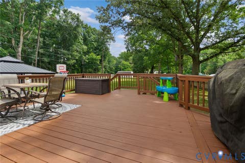 Tiny photo for 11211 Quaker Road, Dinwiddie, VA 23841 (MLS # 2617117)