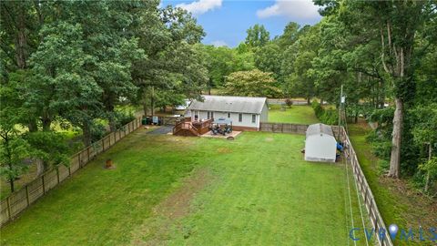 Tiny photo for 11211 Quaker Road, Dinwiddie, VA 23841 (MLS # 2617117)