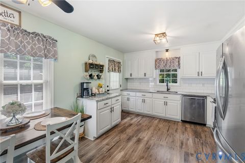 Tiny photo for 11211 Quaker Road, Dinwiddie, VA 23841 (MLS # 2617117)