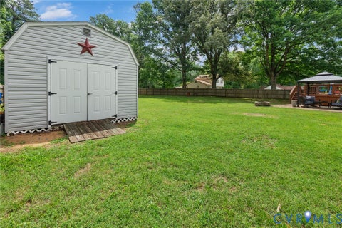 Tiny photo for 11211 Quaker Road, Dinwiddie, VA 23841 (MLS # 2617117)