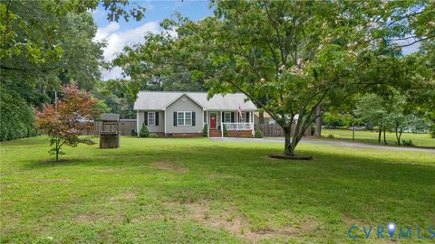 Tiny photo for 11211 Quaker Road, Dinwiddie, VA 23841 (MLS # 2617117)