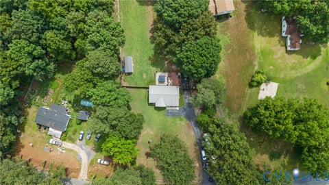 Tiny photo for 11211 Quaker Road, Dinwiddie, VA 23841 (MLS # 2617117)